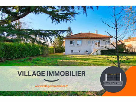 mions pasteur - maison de type 4