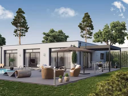 vente maison neuve 5 pièces 150 m² à auros (33124)  430 149 €