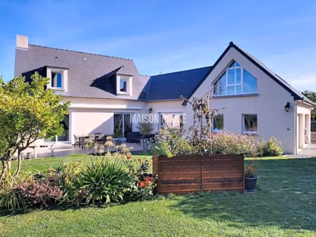 vente maison 6 pièces 160 m² à bonnemain (35270)  419 095 €