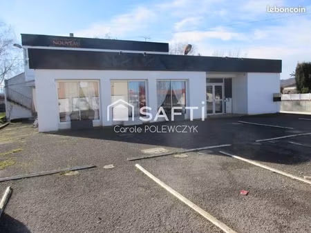 vente maison 6 pièces 430 m² à saint-jean-du-falga (09100)  430 000 €