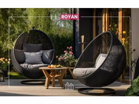 vente maison neuf 3 pièces 62m2 royan - 280000 € - surface privée