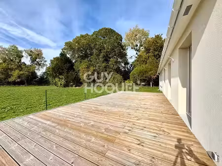vente maison 5 pièces 115 m² à canapville (14800)  399 000 €