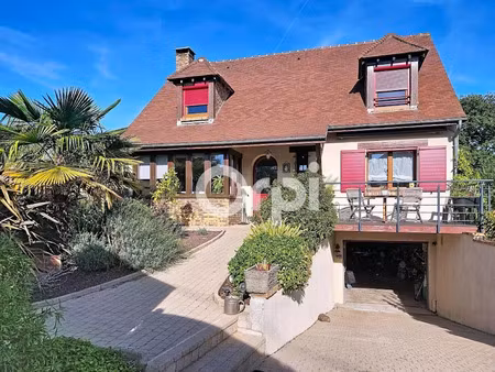 vente maison 5 pièces 144 m² à soisy-sur-ecole (91840)  399 000 €