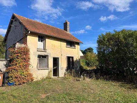 vente maison 2 pièces 61 m² septeuil (78790)