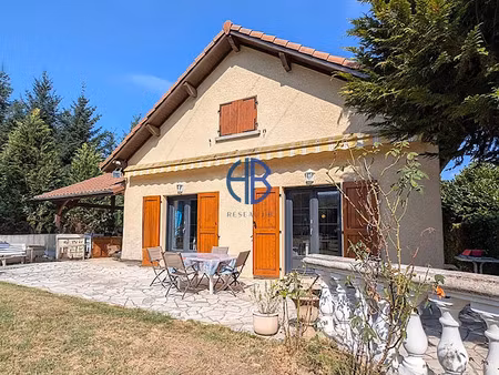 vente maison 6 pièces 200 m² à saint-geoirs (38590)  420 000 €