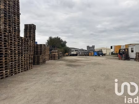 vente terrain 4 480 m²