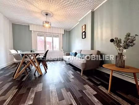 à vendre sur somain – immeuble de rapport avec fort potentiel