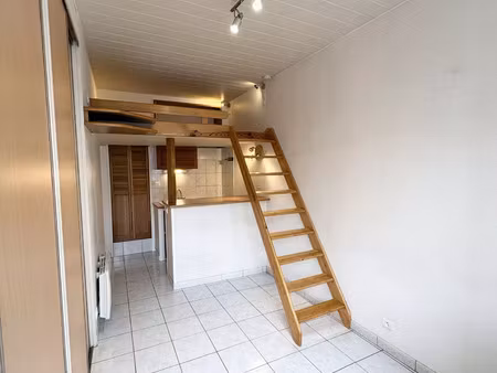 location appartement 1 pièce 14 m² à verdun (55100)