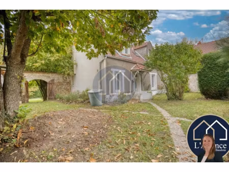 vente maison 7 pièces 192 m² à montfort-l'amaury (78490)  619 000 €