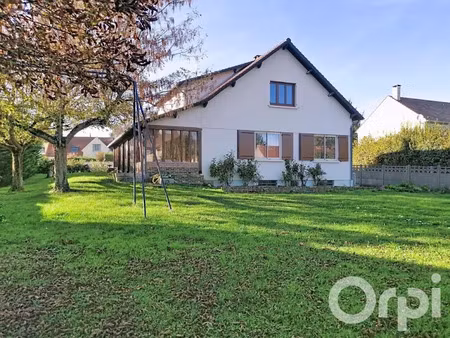 vente maison 7 pièces 153 m² à saulx-les-chartreux (91160)  479 000 €