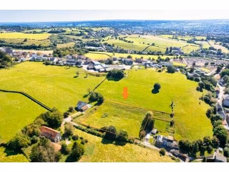 maison à vendre à rue aux verres  à gauche du n°21 dison (vbd38960)