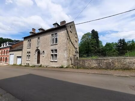 maison à vendre à rue des gaux 20-21 hastière-par-delà (vbd38954)