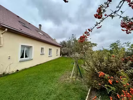 romigny - pavillon indépendant 174 m²  vie de plain-pied et charme absolu