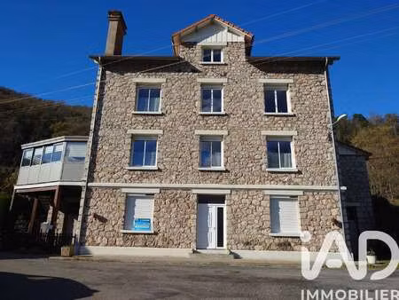 vente maison à hèches (65250) : à vendre / 295m² hèches