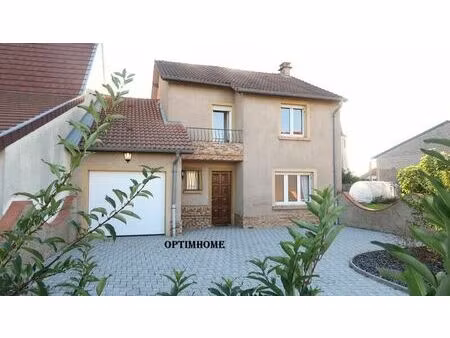 vente maison 5 pièces 110 m² cattenom (57570)