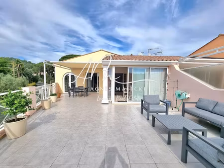 vente appartement 3 pièces 72 m² à cavalaire-sur-mer (83240)  799 000 €