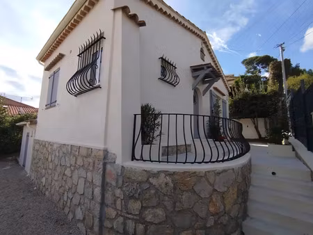 vente maison 4 pièces 80 m² à le cannet (06110)  490 000 €