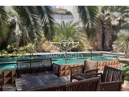 vente maison 10 pièces 259 m² à servian (34290)  700 000 €