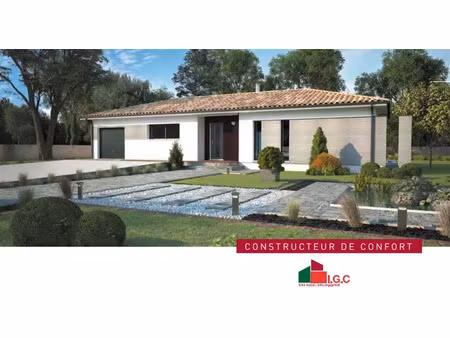 vente maison neuve 4 pièces 112 m² à dompierre-sur-mer (17139)  578 000 €