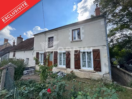 vente maison 4 pièces 84 m² pouilly-sur-loire (58150)