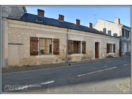 vente maison 2 pièces 49 m² baugé-en-anjou (49150)