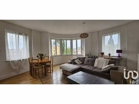 vente appartement 4 pièces à prix-lès-mézières (08000) : à vendre 4 pièces / 88m² prix-lès