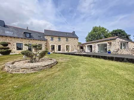 vente maison 6 pièces 180.48 m² à lanvollon (22290)  681 200 €