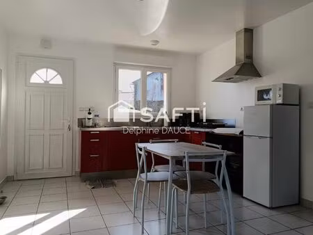 vente maison 3 pièces 66 m² montrevault-sur-èvre (49270)