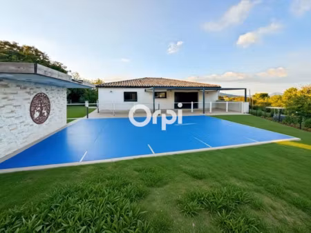 vente villa 8 pièces 225 m² à plan-d'aups-sainte-baume (83640)  669 000 €