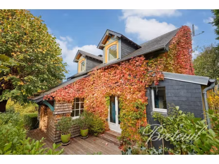 vente maison 5 pièces 88 m² à trouville-sur-mer (14360)  665 000 €