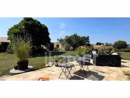 maison avec jardin et terrasse margès (26)