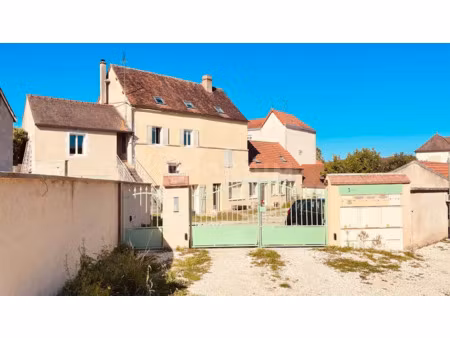 vente appartement 4 pièces 53.5 m² à auxerre (89000)  89 500 €