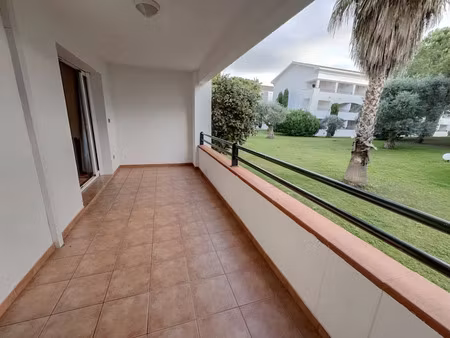 vente appartement 2 pièces 27.38 m² à canale-di-verde (20230)  70 500 €