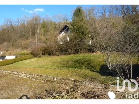 vente terrain 699 m²