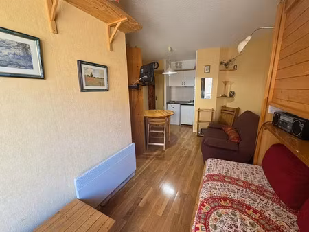 vente appartement 1 pièce 20 m² à luz-saint-sauveur (65120)  49 990 €