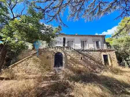 vente maison 20 pièces 1000 m² à beauvoisin (30640)  890 000 €