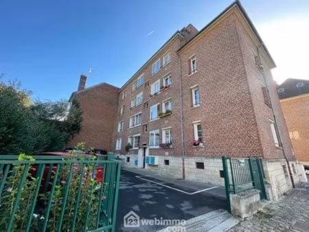 vente appartement 3 pièces 53 m² à noyon (60400)  67 000 €
