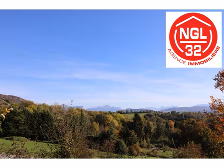 annonce terrain à vendre