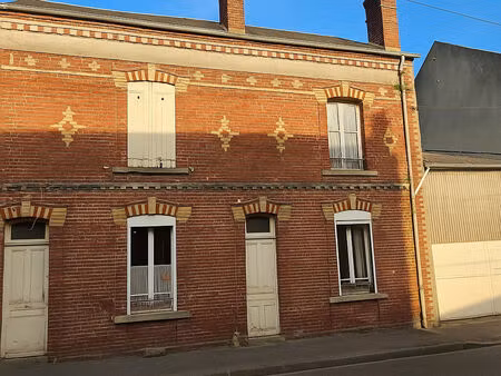 vente maison 6 pièces 131 m² saint-just-en-chaussée (60130)