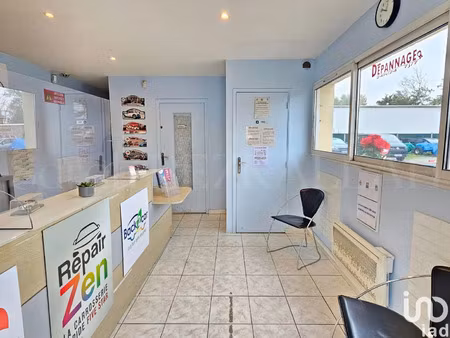 vente commerce 430 m² creil (60100)