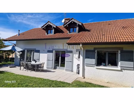 vente maison 7 pièces 173 m² à nernier (74140)  1 045 000 €