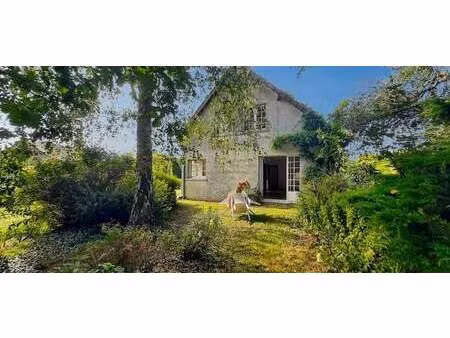 vente longère et corps de ferme à poncé-sur-le-loir (72340) : à vendre / 118m² poncé-sur-l