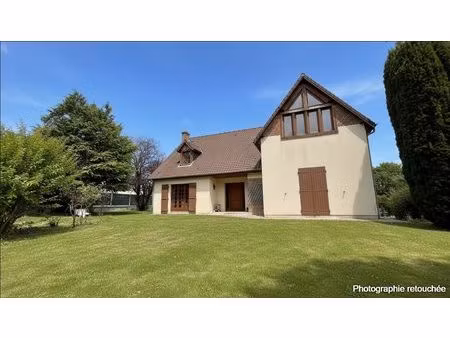 rare ! pavillon individuel à dury