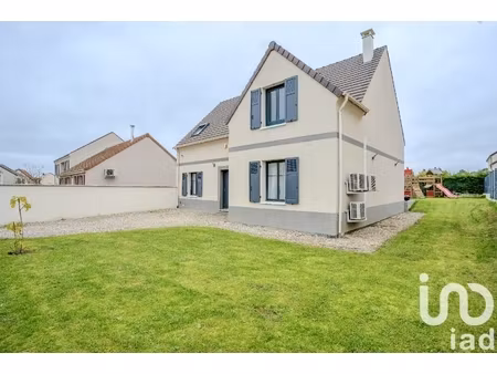 vente maison/villa 6 pièces