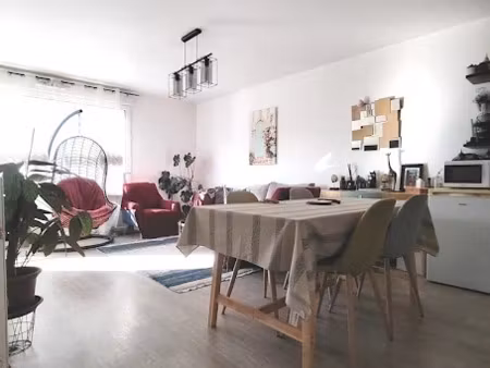 vente appartement 2 pièces 45 m² à les ulis (91940)  170 000 €