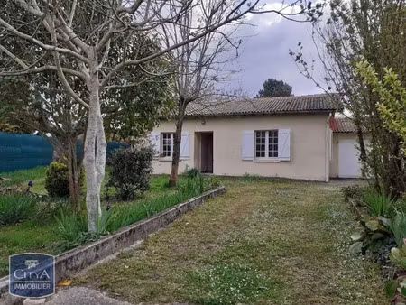 maison à louer 4 pièces 77 m² - saint-martin-petit (47) - 795€