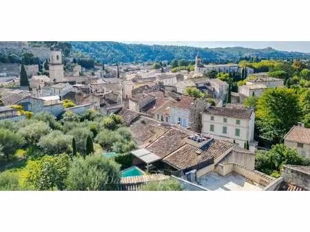 maison avec piscine boulbon (13)