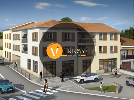 vente appartement 3 pièces 65.4 m² à septeme (38780)  234 900 €