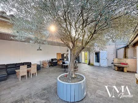 vente maison 8 pièces 190 m² anse (69480)