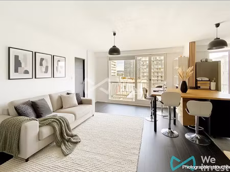 vente appartement 4 pièces 82.83 m² à saint-gratien (95210)  264 000 €